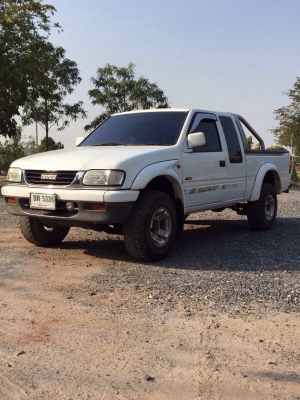 ขาย อีซูสุโรดิโอ โฟลวิล สีขาว ด่วนๆ 159,000 ต่อรองได้