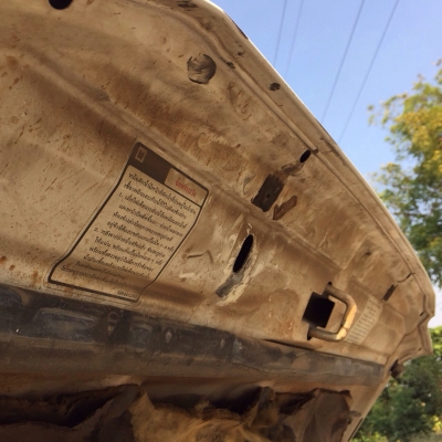 ขาย อีซูสุโรดิโอ โฟลวิล สีขาว ด่วนๆ 159,000 ต่อรองได้