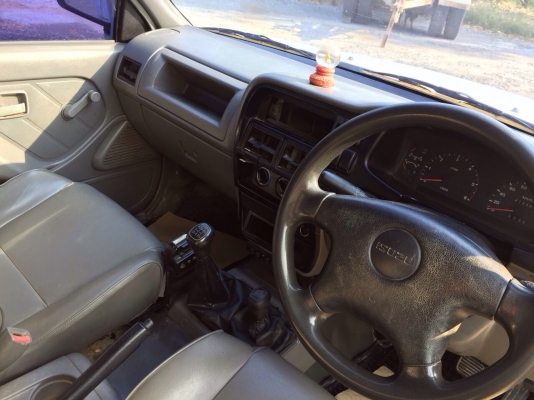 ขาย อีซูสุโรดิโอ โฟลวิล สีขาว ด่วนๆ 159,000 ต่อรองได้