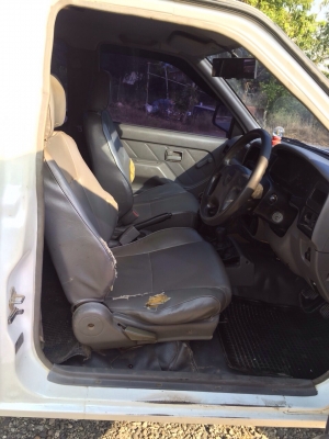 ขาย อีซูสุโรดิโอ โฟลวิล สีขาว ด่วนๆ 159,000 ต่อรองได้