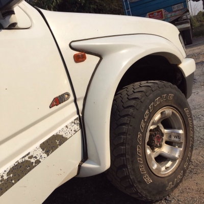 ขาย อีซูสุโรดิโอ โฟลวิล สีขาว ด่วนๆ 159,000 ต่อรองได้