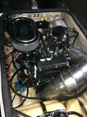 ขายเจ็ทยืน คาวาซากิ