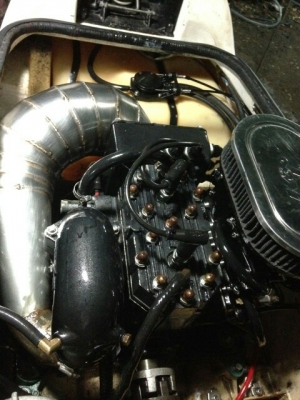 ขายเจ็ทยืน คาวาซากิ