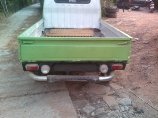 ขายรถกระบะ2ประตูไม่มีเล่มทะเบียนเหมาะสำหรับค้าขายสนใจติดต่อได้ที่เบอร์0807346335/0998344996