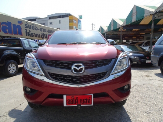 MAZDA BT50 PRO Hi-Racer 2.2 AT ปี 2012 โทร098-9190195 ดาวออโต้เบสท์