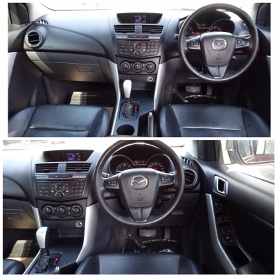 MAZDA BT50 PRO Hi-Racer 2.2 AT ปี 2012 โทร098-9190195 ดาวออโต้เบสท์