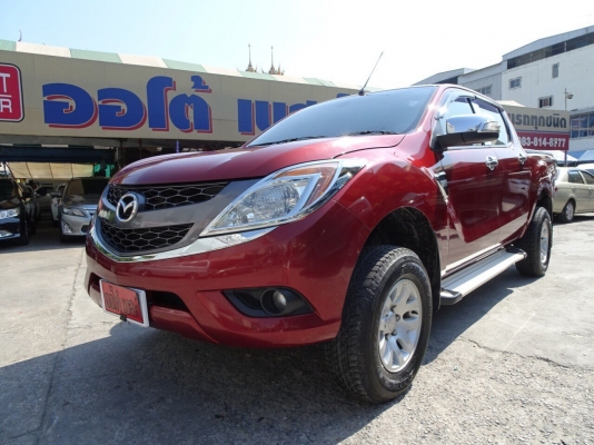 MAZDA BT50 PRO Hi-Racer 2.2 AT ปี 2012 โทร098-9190195 ดาวออโต้เบสท์