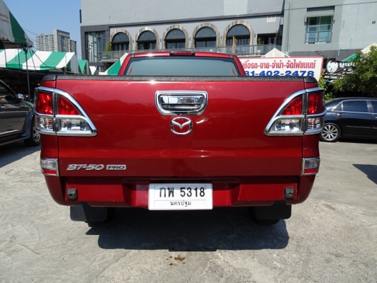 MAZDA BT50 PRO Hi-Racer 2.2 AT ปี 2012 โทร098-9190195 ดาวออโต้เบสท์