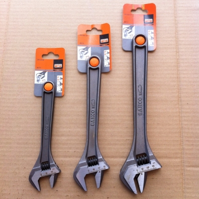 ประแจเลื่อน bahco