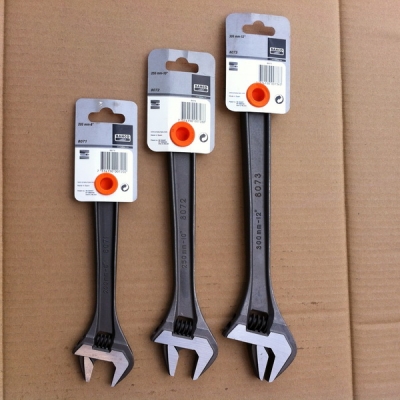 ประแจเลื่อน bahco