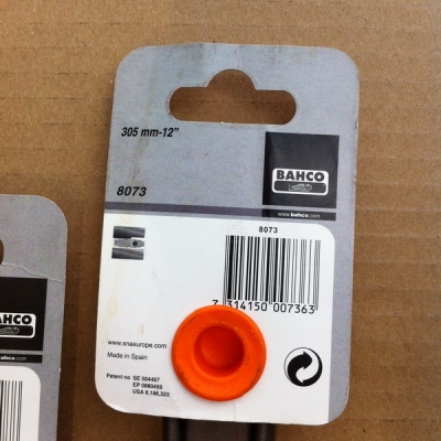 ประแจเลื่อน bahco