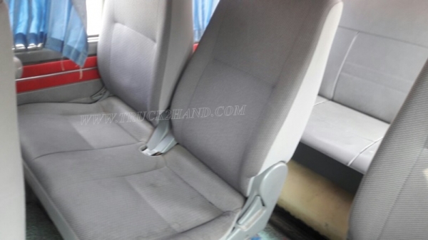 รถตู้  TOYOTA   ปีจดทะเบียน  2540  81 แรงม้า ใช้เชื้อเพลิง LPG สลับเบนซินได้ ทุกอย่างลงเล่มในทะเบียนแล้ว