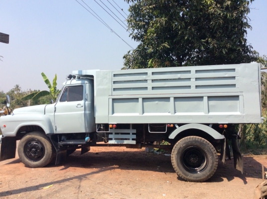 ISUZUหน้ายาวดั๊ม เครื่อง 175 แรง ช่วงล่างจัมโบ้ ครัทซีสวย  แอร์พร้อม ราคา 340,000 บาท ศุภากร 081-1903107, 081-4252943