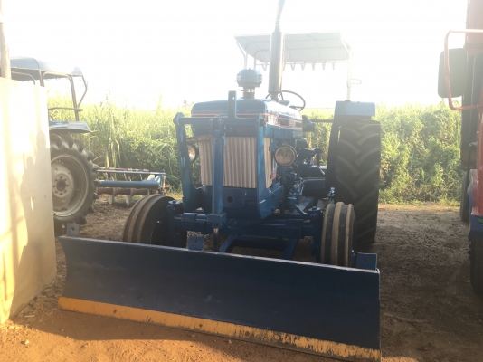 ขาย รถไถฟอร์ด77 รถพร้อมใช้งาน