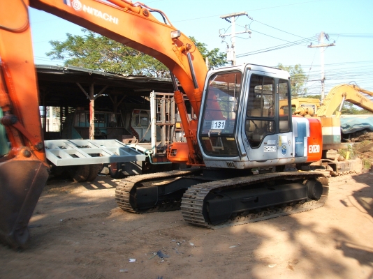 ขายรถแม็คโครฮิตาชิ EX120-2 สภาพดีเก่าญี่ปุ่น มีใบอินวอยนำเข้าจากญี่ปุ่น ขายดาวน์ก็ได้สดก็ได้