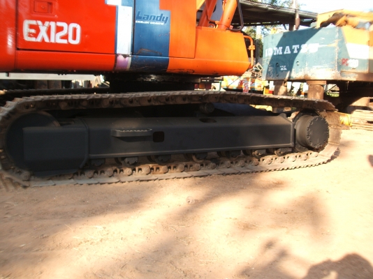 ขายรถแม็คโครฮิตาชิ EX120-2 สภาพดีเก่าญี่ปุ่น มีใบอินวอยนำเข้าจากญี่ปุ่น ขายดาวน์ก็ได้สดก็ได้ ขายรถแม็คโครฮิตาชิ EX120-2 สภาพดีเก่าญี่ปุ่น มีใบอินวอยนำเข้าจากญี่ปุ่น ขายดาวน์ก็ได้สดก็ได้