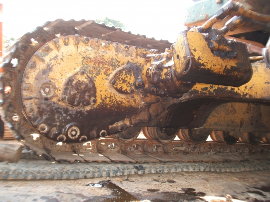 ขายตัวเดินแม็คโคร 12HT ขายโซ่ เครื่องยนต์ กระบอกบุ้งกี๋ มอเตอร์ สวิง แยกชิ้นส่วนต้องการชิ้นไหนแยกขายทันที