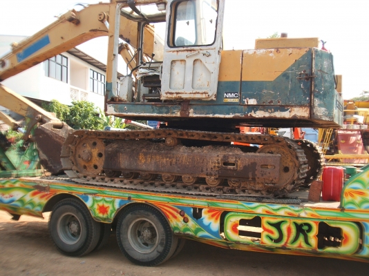 ขายตัวเดินแม็คโคร 12HT ขายโซ่ เครื่องยนต์ กระบอกบุ้งกี๋ มอเตอร์ สวิง แยกชิ้นส่วนต้องการชิ้นไหนแยกขายทันที