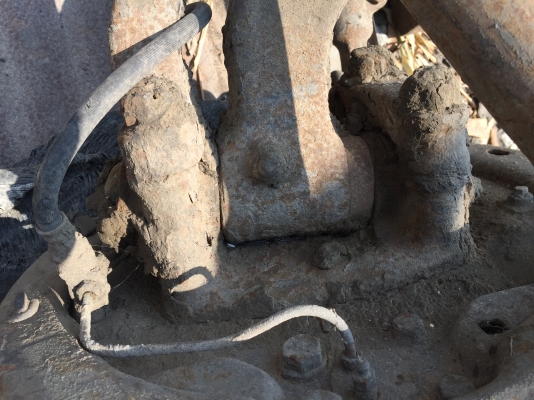 คานหน้า10ล้อ