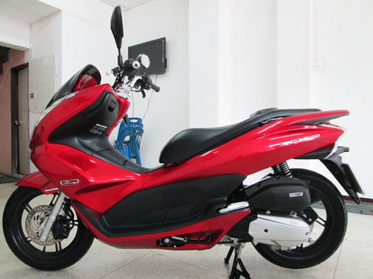 (โอนฟรี) ขาย PCX 150 สภาพนางฟ้า ไมล์แท้ 912 กม รถใช้มือเดียว สภาพสวย เครื่องหัวฉีดประหยัดน้ำมัน มีกุญแจแท้ 2 ดอก รีโมท มีเล่มพร้อมโอน