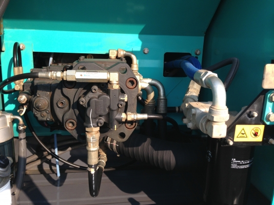 ขาย KOBELCO SK 200-8 Super-X 5000 ชม สภาพสวยมากๆครับ ติดต่อเจ้าของโดยตรง 081-4283210