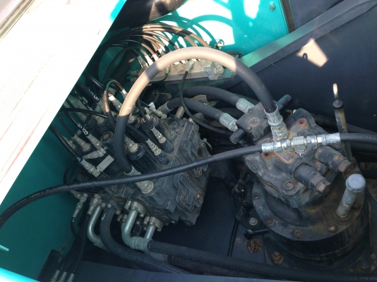 ขาย KOBELCO SK 200-8 Super-X 5000 ชม สภาพสวยมากๆครับ ติดต่อเจ้าของโดยตรง 081-4283210