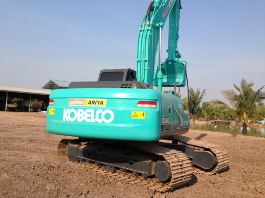 ขาย KOBELCO SK 200-8 Super-X 5000 ชม สภาพสวยมากๆครับ ติดต่อเจ้าของโดยตรง 081-4283210
