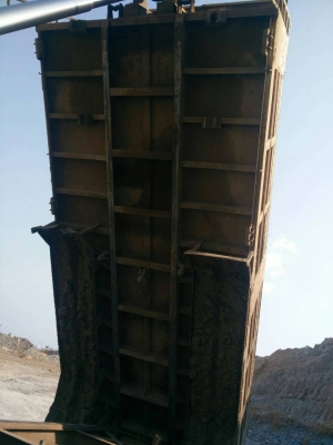 ขายรถบรรทุก 10 ล้อดัมพ์ ISUZU DECA 360 แรงม้าปี 2553 ราคา 1850000