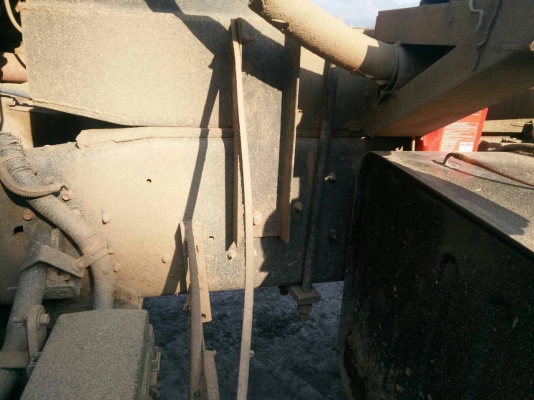 ขายรถบรรทุก 10 ล้อดัมพ์ ISUZU DECA 360 แรงม้าปี 2553 ราคา 1850000