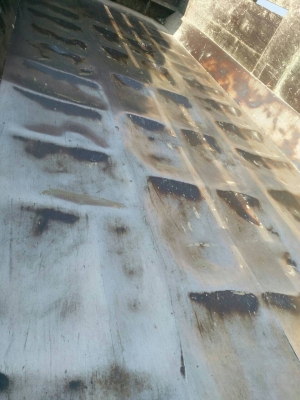 ขายรถบรรทุก 10 ล้อดัมพ์ ISUZU DECA 360 แรงม้าปี 2553 ราคา 1850000