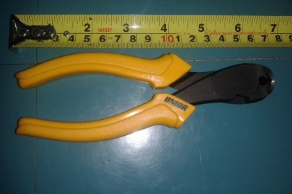 ขายคีมตัดหัวตะปู Unior Made in Slovenia.