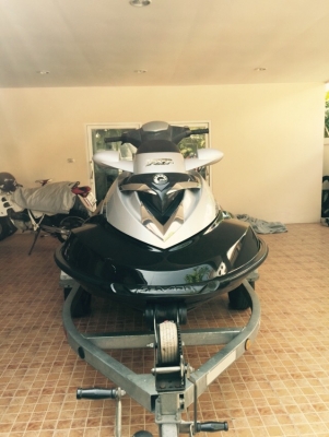 ขาย jetski seadoo Rxt215 ปี2008 วิ่ง100ชม.