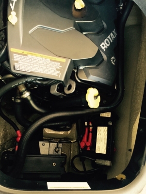 ขาย jetski seadoo Rxt215 ปี2008 วิ่ง100ชม.