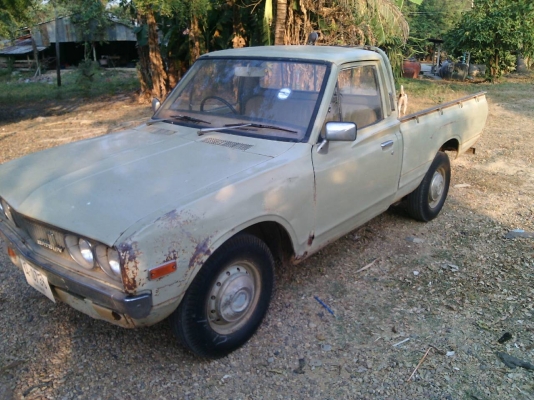 DATSUN 620 เกียร์คอ