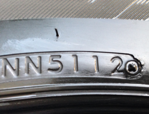 ยาง Bridgestone 265 70 16 สิ้นปี12 ดอกเยอะ พร้อมใช้งาน ราคาไม่แพง