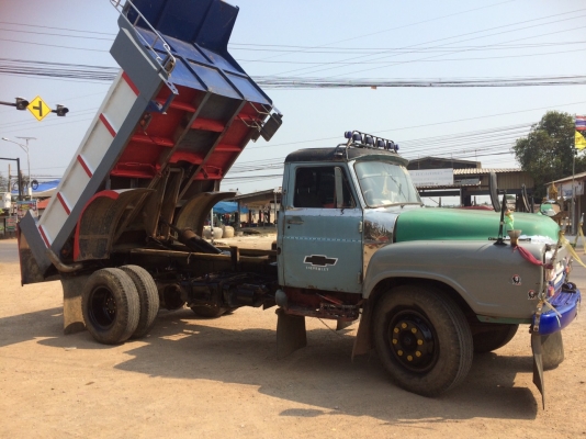 ขาย 6ล้อ มัดจำแล้ว