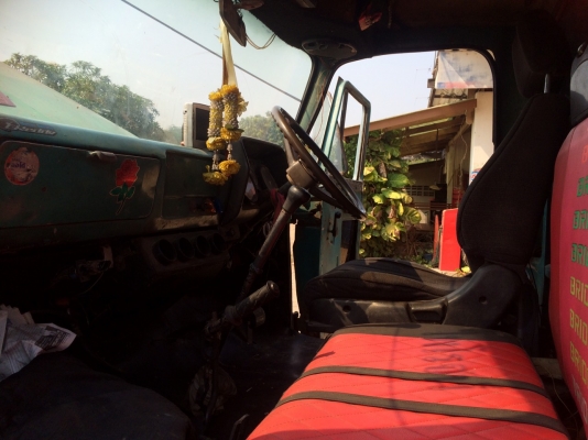 ขาย 6ล้อ มัดจำแล้ว