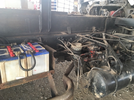 ขายหลงTF220แรงดั้มสองเพลาสวยๆขาย สด ผ่อน850000