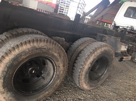 ขายหลงTF220แรงดั้มสองเพลาสวยๆขาย สด ผ่อน850000