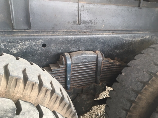 ขายหลงTF220แรงดั้มสองเพลาสวยๆขาย สด ผ่อน850000