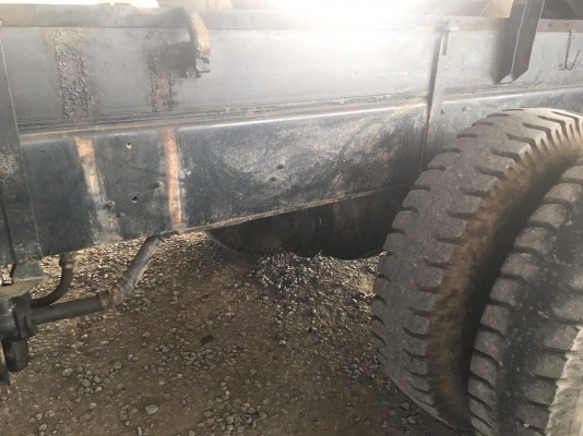 ขายหลงTF220แรงดั้มสองเพลาสวยๆขาย สด ผ่อน850000