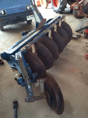 ผาน6 CMT 26นิ้ว ผานหนัก ราคา38000