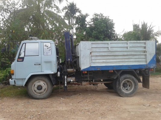 Isuzu Fsr 145 แรงม้า ติดเฮี้ยบ Isuzu Fsr 145 แรงม้า ติดเฮี้ยบ