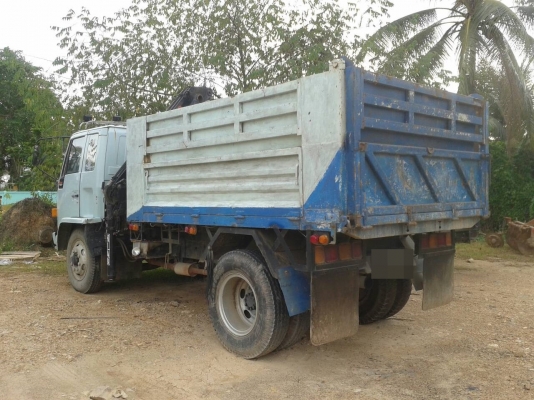 Isuzu Fsr 145 แรงม้า ติดเฮี้ยบ Isuzu Fsr 145 แรงม้า ติดเฮี้ยบ