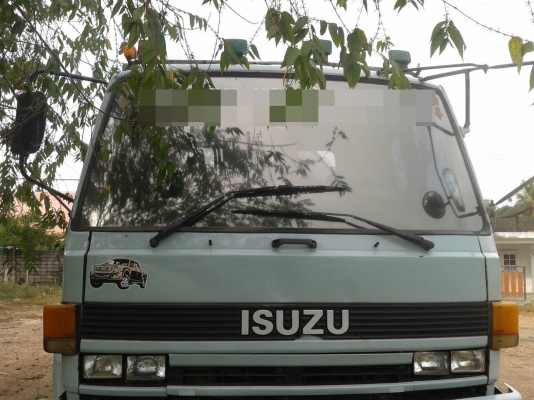 Isuzu Fsr 145 แรงม้า ติดเฮี้ยบ Isuzu Fsr 145 แรงม้า ติดเฮี้ยบ