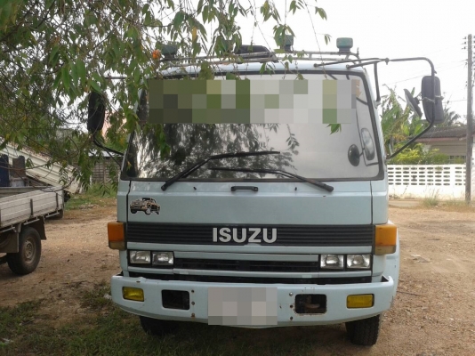 Isuzu Fsr 145 แรงม้า ติดเฮี้ยบ Isuzu Fsr 145 แรงม้า ติดเฮี้ยบ