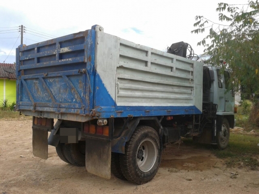 Isuzu Fsr 145 แรงม้า ติดเฮี้ยบ Isuzu Fsr 145 แรงม้า ติดเฮี้ยบ