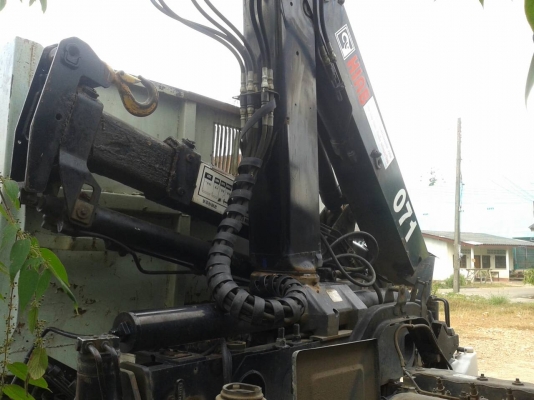 Isuzu Fsr 145 แรงม้า ติดเฮี้ยบ Isuzu Fsr 145 แรงม้า ติดเฮี้ยบ