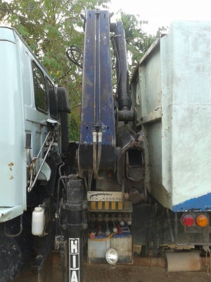 Isuzu Fsr 145 แรงม้า ติดเฮี้ยบ Isuzu Fsr 145 แรงม้า ติดเฮี้ยบ