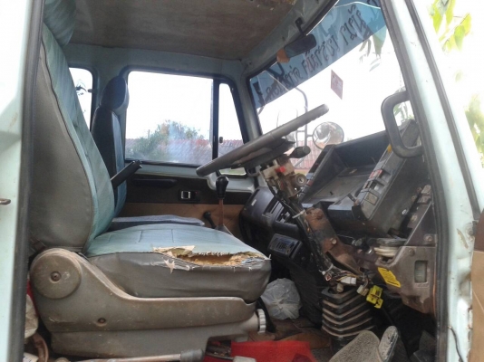 Isuzu Fsr 145 แรงม้า ติดเฮี้ยบ Isuzu Fsr 145 แรงม้า ติดเฮี้ยบ